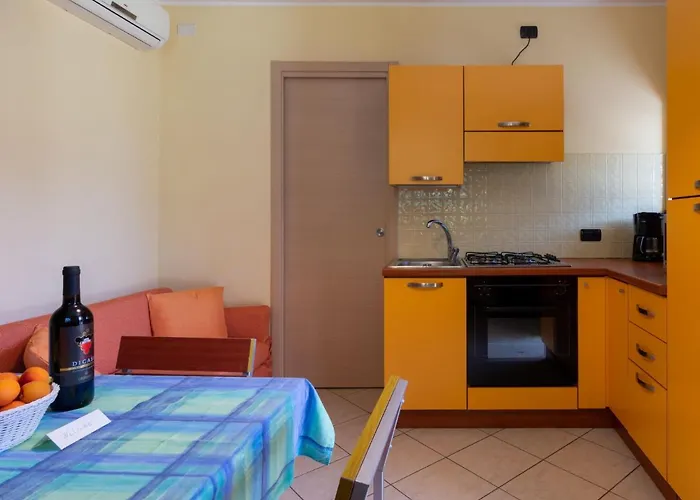 Semesterbostad Elisa By Interhome Sorico