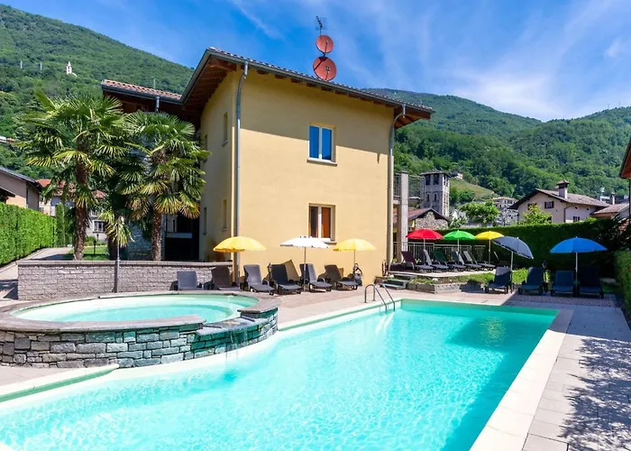 Semesterbostad Elisa By Interhome