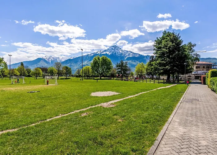 Elisa By Interhome Semesterbostad Sorico