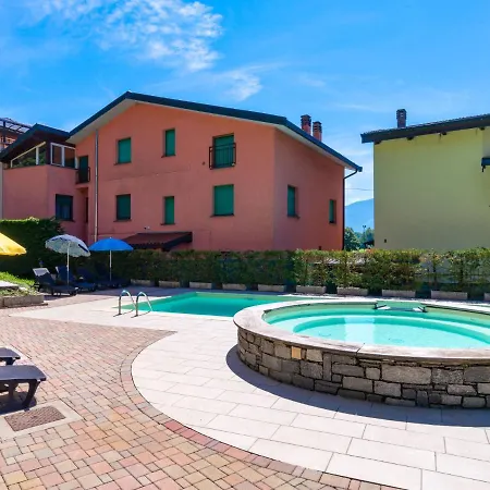 בית נופש Elisa By Interhome סוריקו