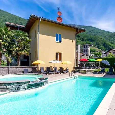 Hébergement de vacances Elisa By Interhome