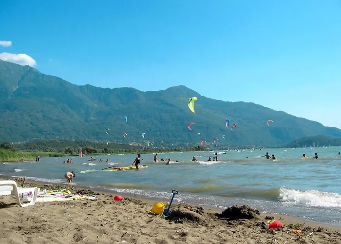 Elisa By Interhome Дом отдыха Сорико