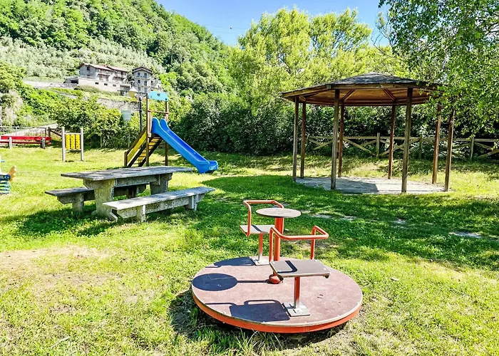 Elisa By Interhome Дом отдыха *